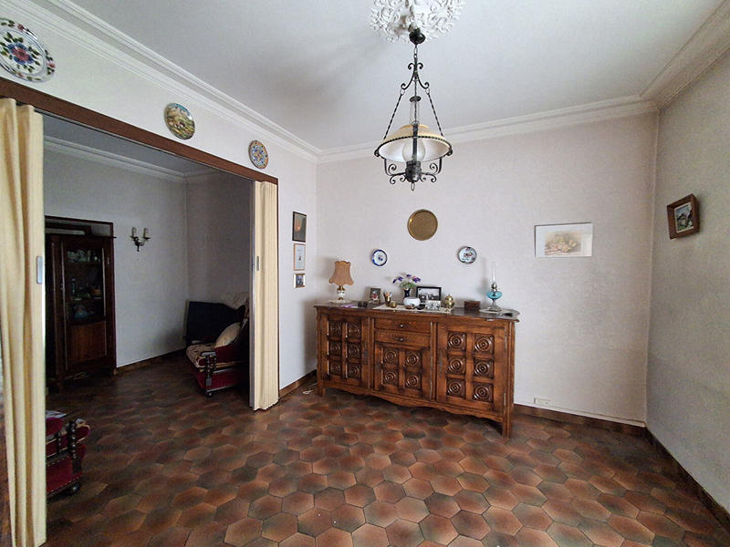 Maison - 64 m² - 4 pièces