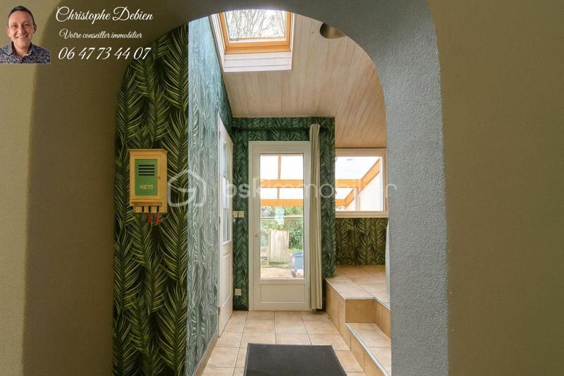 Maison de ville - 170 m² - 7 pièces