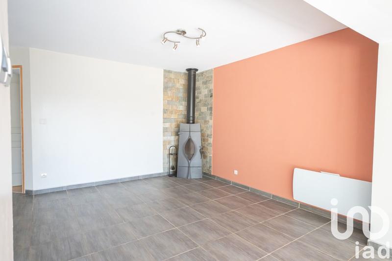 Maison - 136 m² - 6 pièces