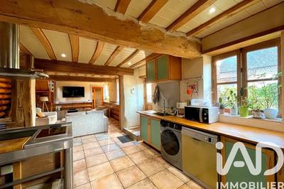 Maison - 157 m² - 8 pièces