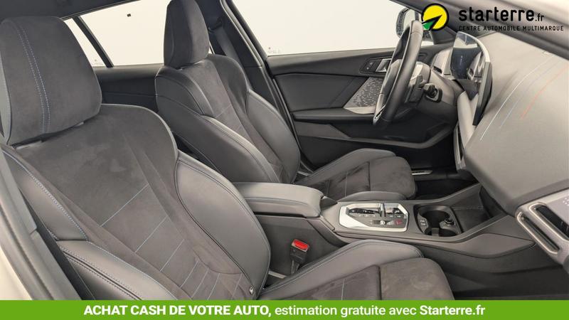 Bmw Série 1 F70 120d 163 ch Dkg7 m Sport