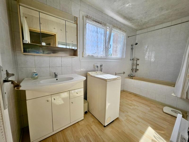 Maison - 85 m² - 5 pièces