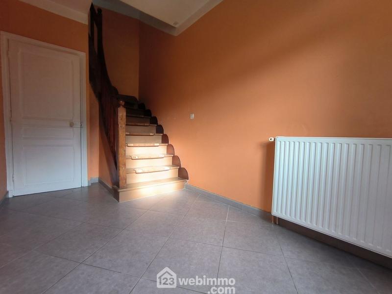 Maison - 180 m² - 8 pièces