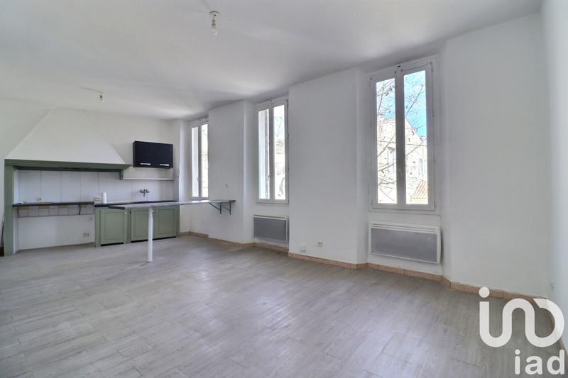 Appartement - 54 m² - 3 pièces