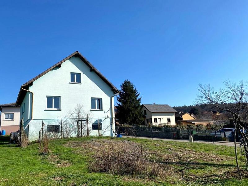 Maison - 129 m² - 5 pièces