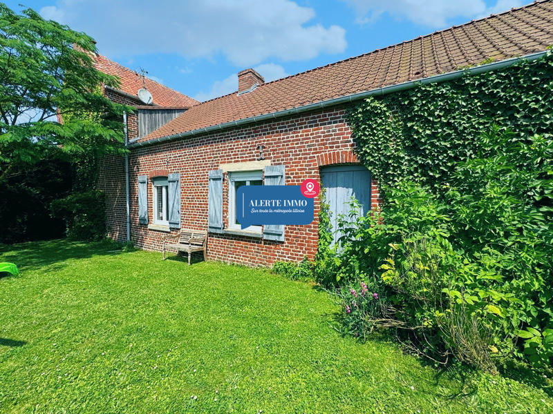 Ferme - 150 m² - 7 pièces