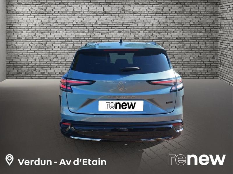 Renault Espace VI full hybrid E-Tech 200 ch 5pl Iconic
