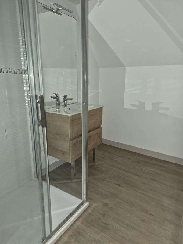 Duplex - 112 m² - 4 pièces