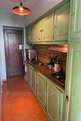 Appartement - 34 m² - 2 pièces