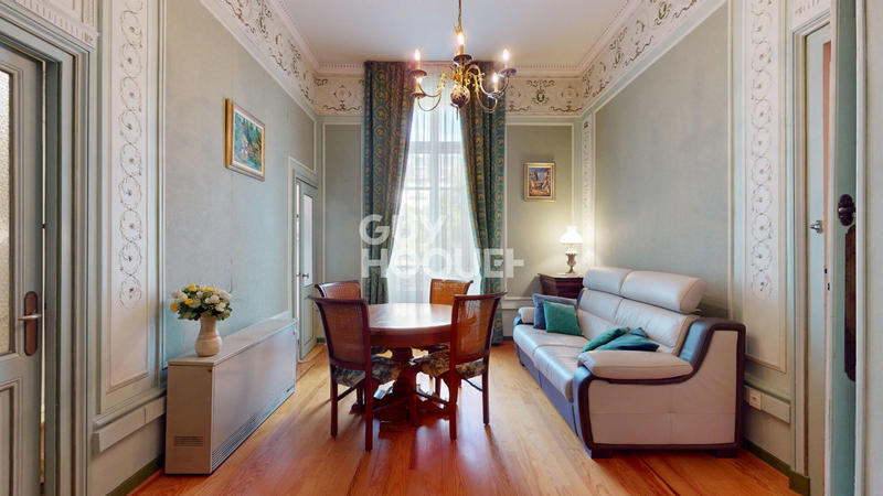 Appartement - 37 m² - 2 pièces