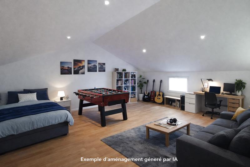 Mas - 220 m² - 7 pièces