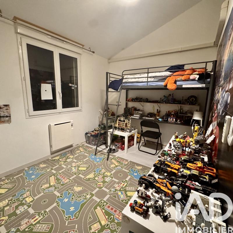 Maison - 107 m² - 6 pièces