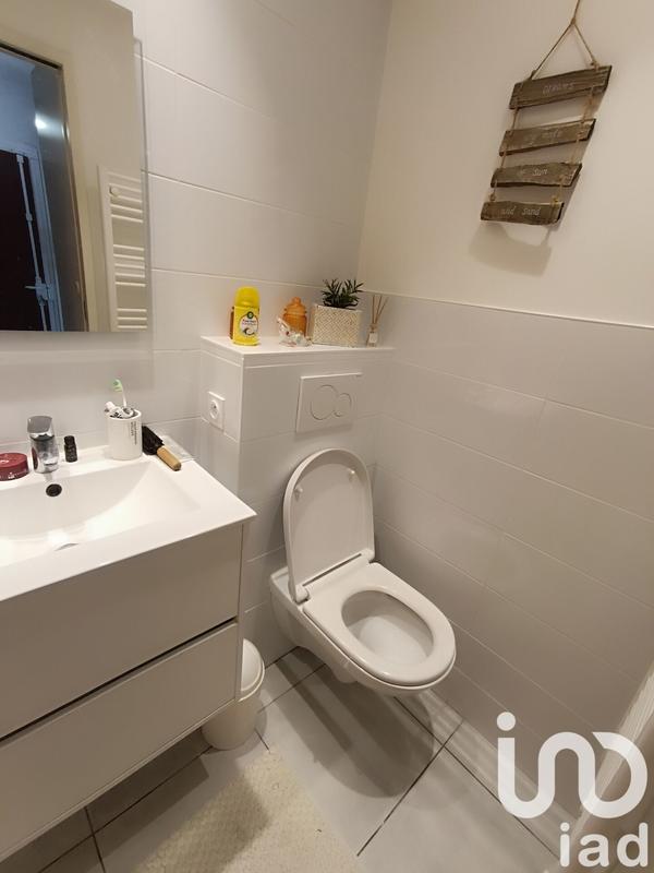 Appartement - 24 m² - 1 pièce