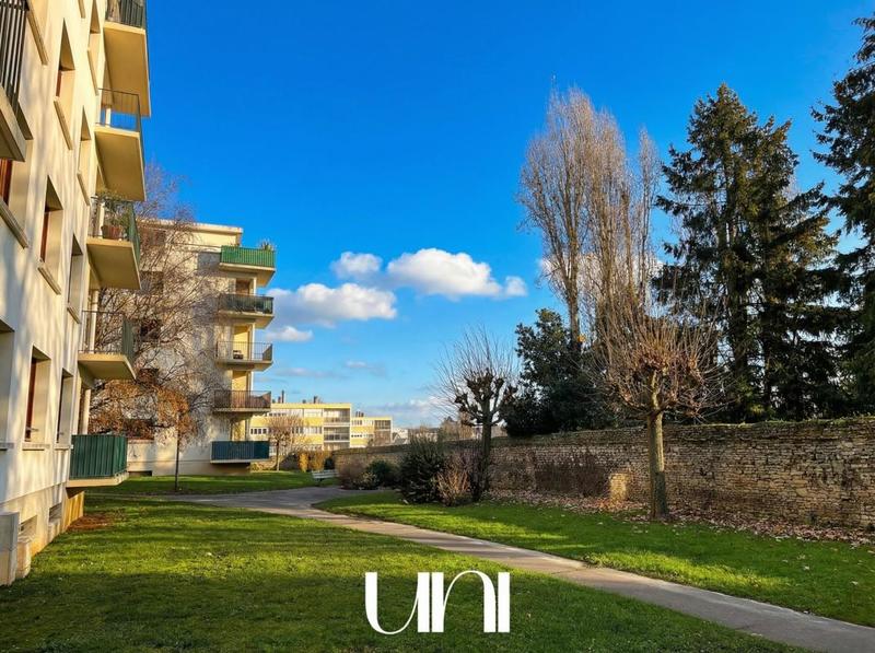 Appartement - 63 m² - 2 pièces