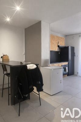 Appartement - 35 m² - 2 pièces