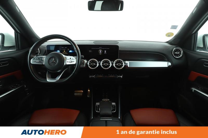 Mercedes Glb 200 d Amg Line 150 ch