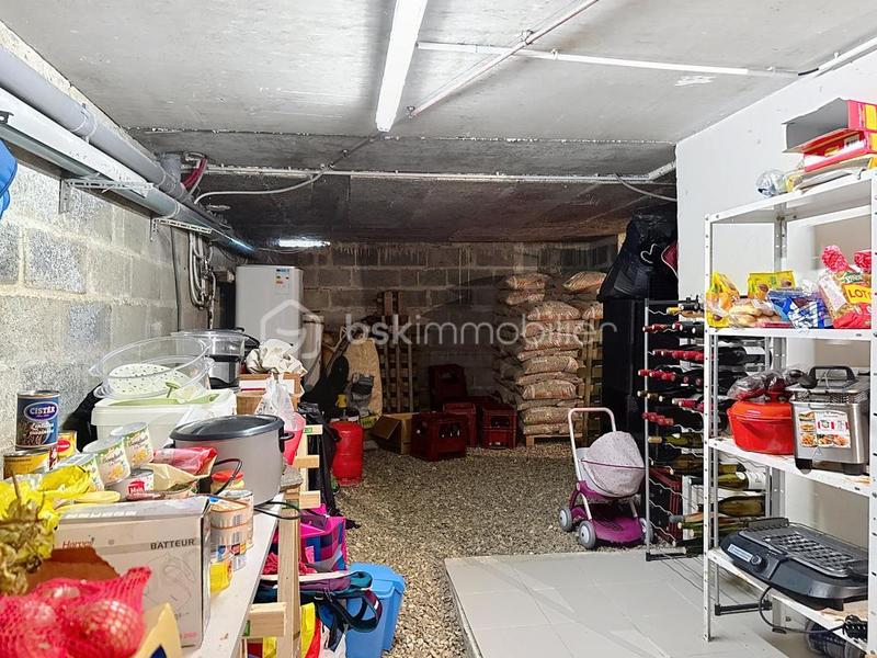 Maison de ville - 89 m² - 5 pièces