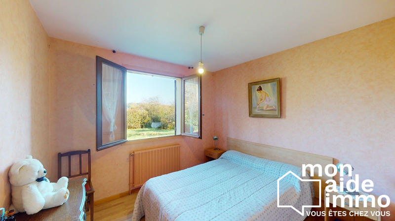 Maison - 119 m² - 5 pièces