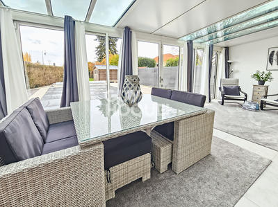 Maison - 144 m² - 5 pièces