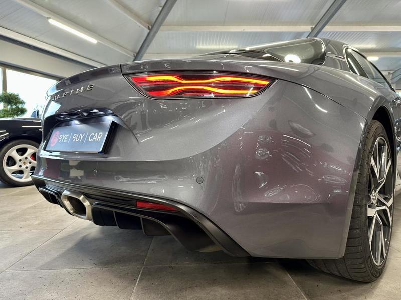 Alpine A110 a 110 Legende 1.8 Tce - 252 Bv Edc7 / Garantie 12 Mois