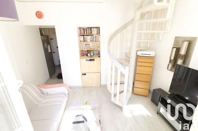 Appartement - 31 m² - 2 pièces