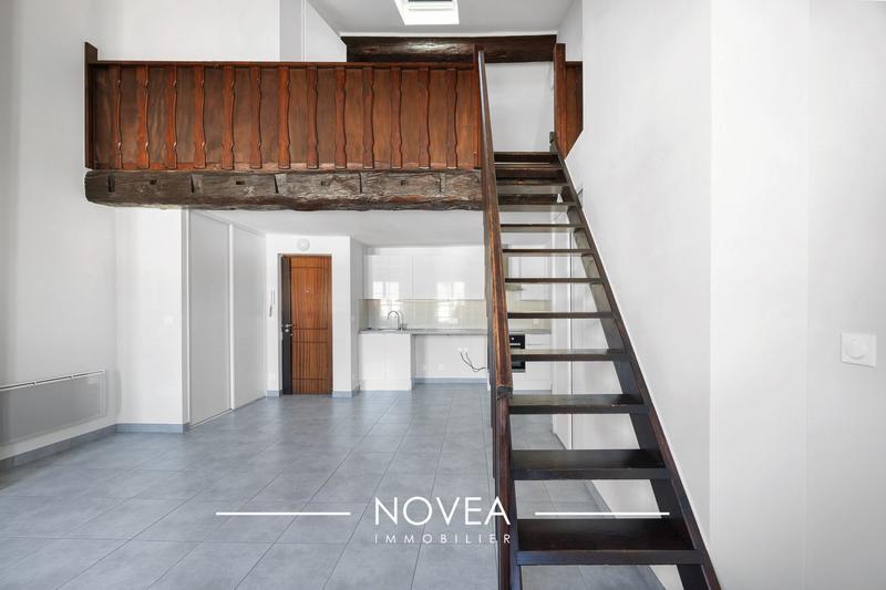 Appartement - 51 m² - 2 pièces