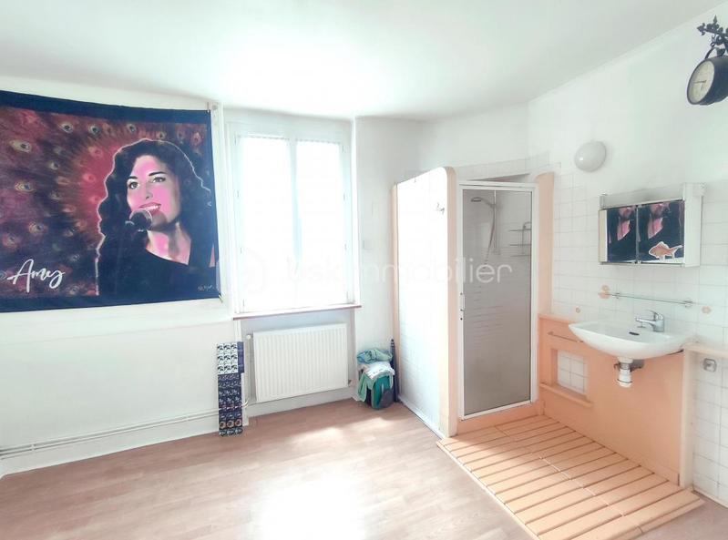 Maison ancienne - 164 m² - 6 pièces