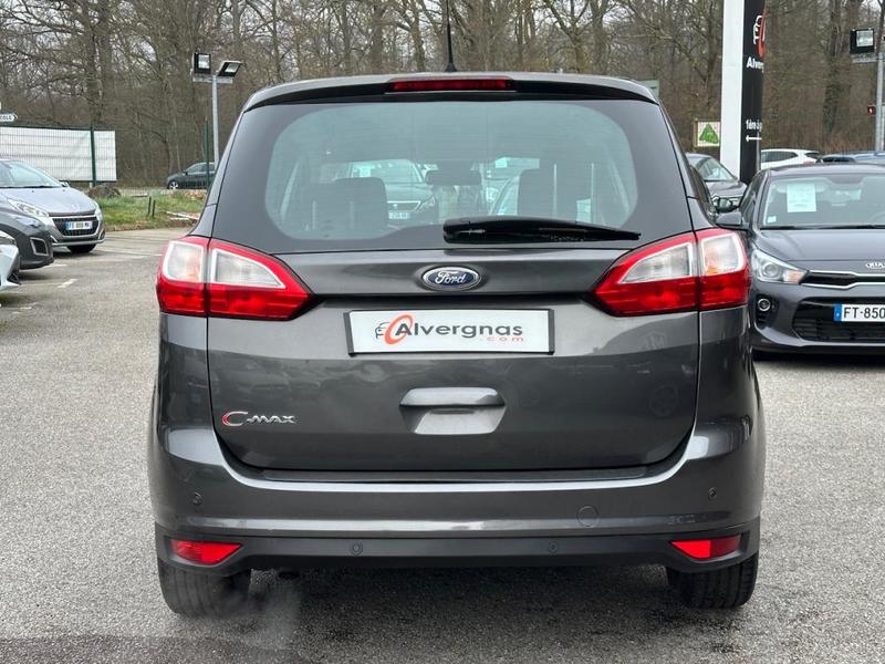 Ford Grand c-Max II (2) 1.5 Tdci 120 s&amp;S Trend Business Powershift