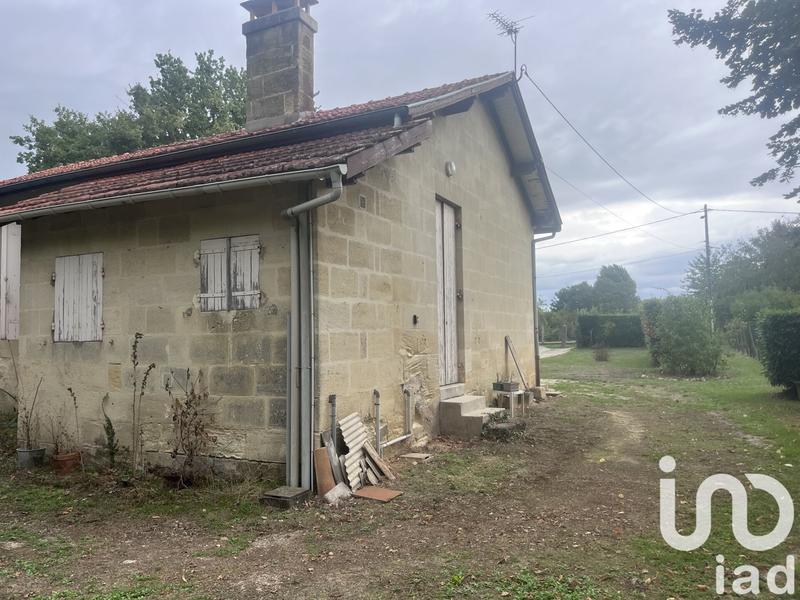 Maison - 75 m² - 3 pièces