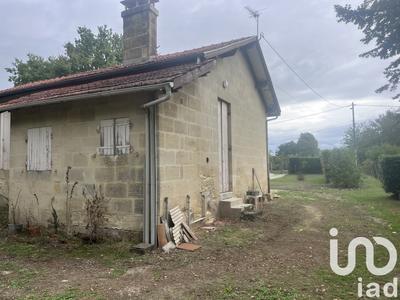 Maison - 75 m² - 3 pièces