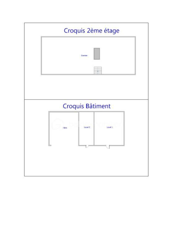 Maison ancienne - 93 m² - 5 pièces