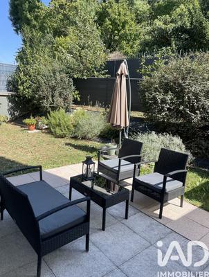 Appartement - 80 m² - 4 pièces