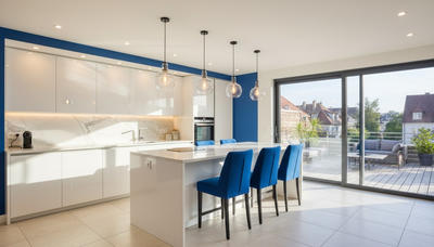 Appartement - 76 m² - 4 pièces