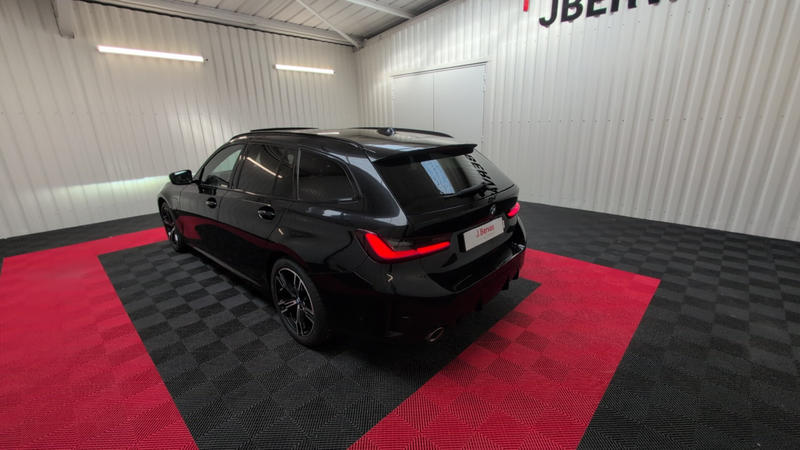 Bmw Série 3 Touring 320e 204ch m Sport Bva8 Hybride
