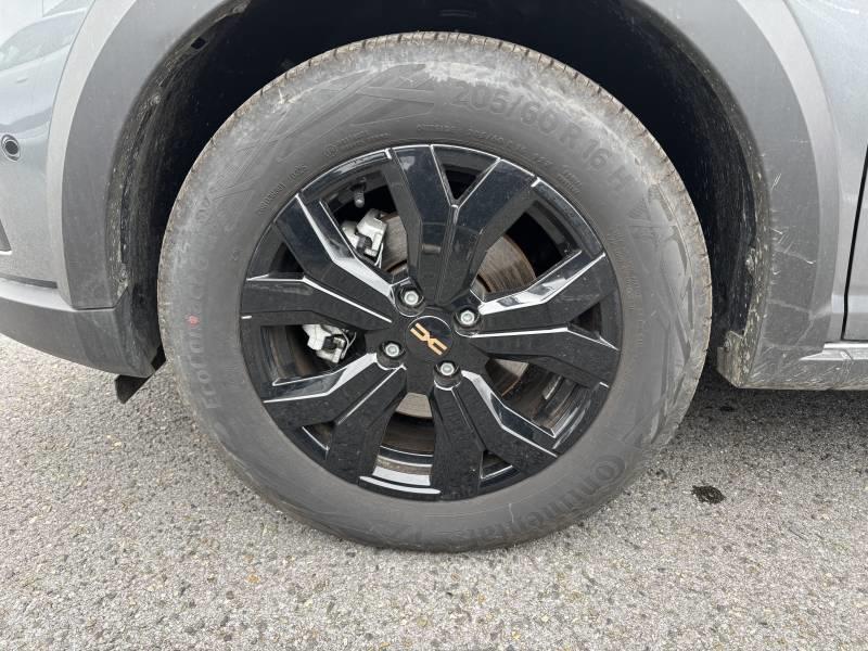 Dacia Jogger Hybrid 140 7 places Gsr2 Extreme