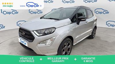 Ford EcoSport 1.0 EcoBoost 125 St-Line