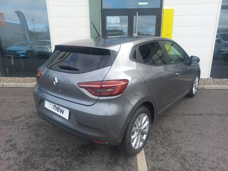 Renault Clio TCe 90 Evolution