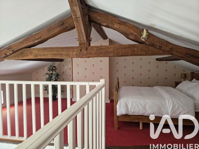 Maison de campagne - 186 m² - 5 pièces