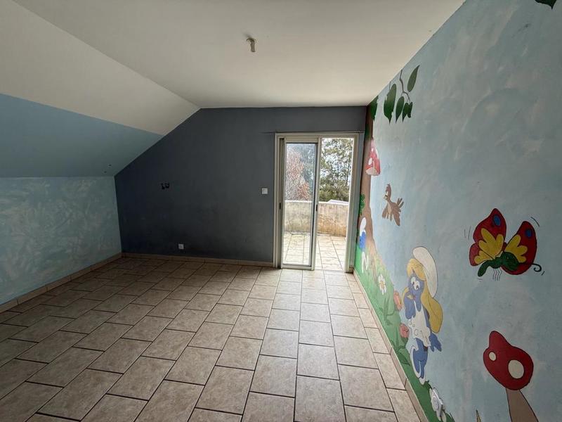 Maison - 85 m² - 4 pièces