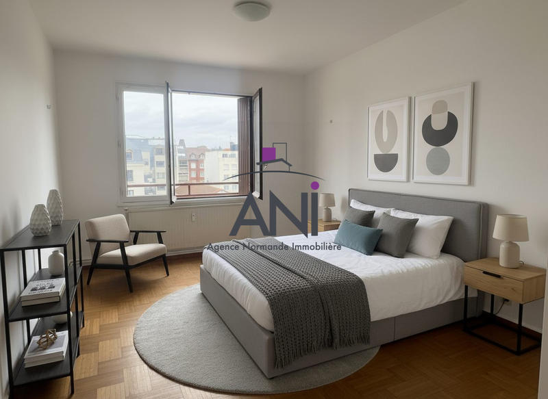 Appartement - 82 m² - 4 pièces