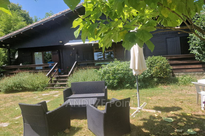 Châlet - 106 m² - 5 pièces