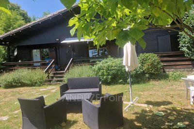 Châlet - 106 m² - 5 pièces