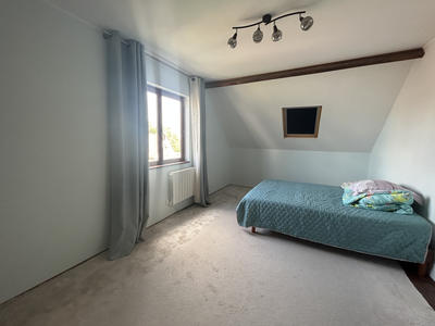 Maison - 123 m² - 5 pièces