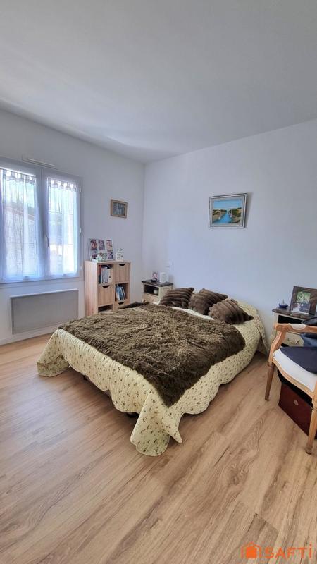 Maison - 90 m² - 4 pièces