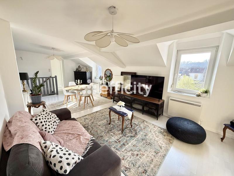 Maison - 139 m² - 6 pièces