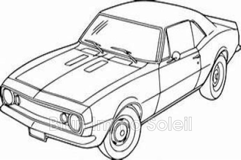 Parking / Garage - 14 m²