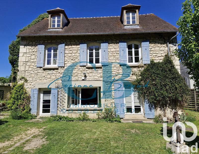 Maison - 141 m² - 7 pièces