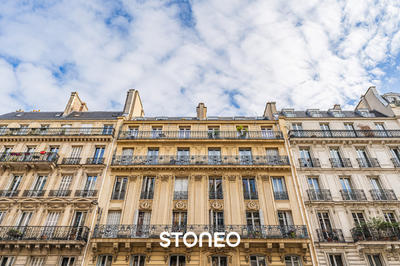 Appartement ancien - 9 m² - 1 pièce