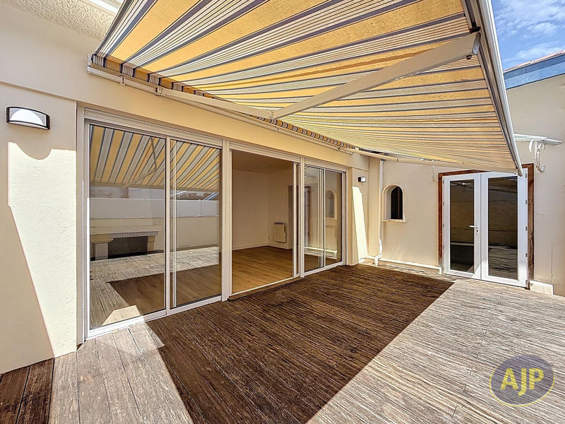 Appartement - 86 m² - 3 pièces