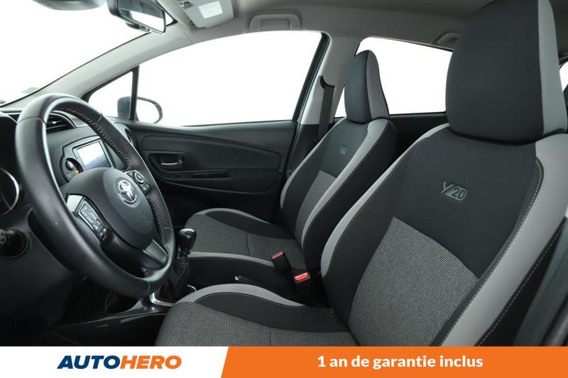 Toyota Yaris 1.5 Vvt-i Design Y20 5p 111 ch
